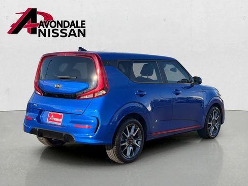 Used 2021 Kia Soul GT-Line FWD image 6