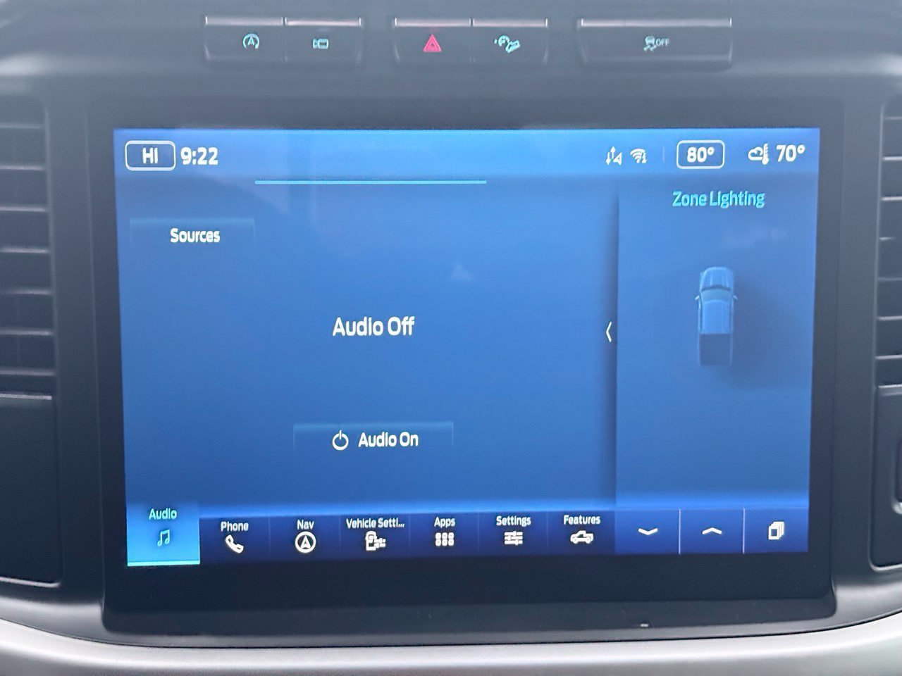 Used 2023 Ford F150 XLT w/ Equipment Group 302A High AWD/4WD image 9