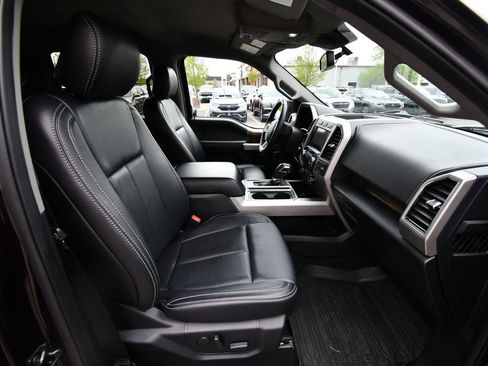 Used 2020 Ford F150 Lariat w/ Equipment Group 501A Mid AWD/4WD image 21