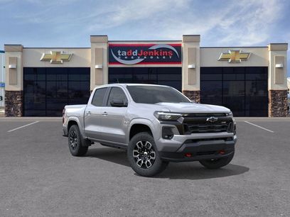 New 2026 Chevrolet Colorado Z71 w/ Technology Package