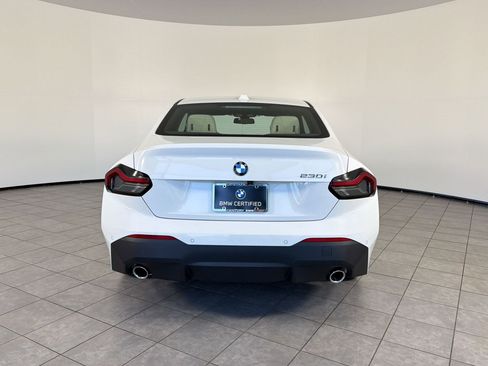 Certified 2023 BMW 230i Coupe w/ Premium Package RWD image 10