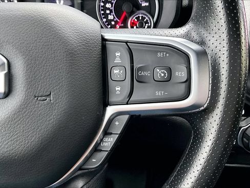 Used 2025 RAM 1500 Tradesman w/ Night Edition AWD/4WD image 13