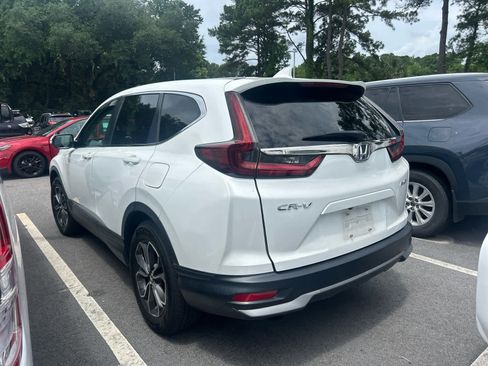 Used 2020 Honda CR-V EX-L image 3