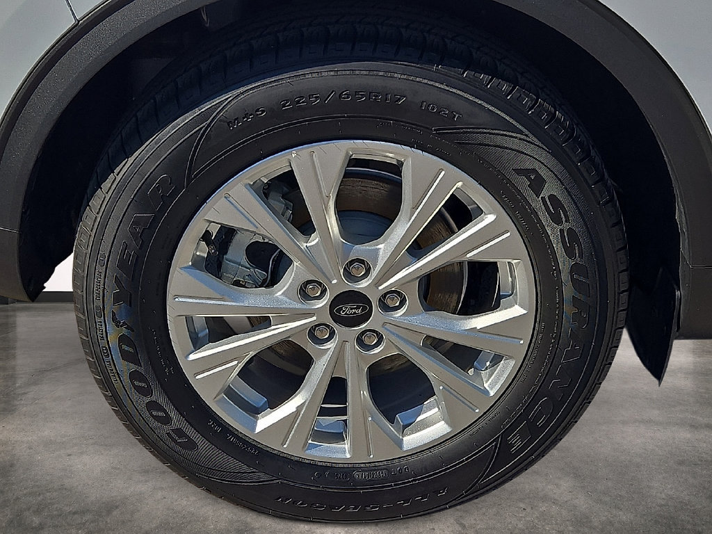 Used 2025 Ford Escape Active FWD image 7