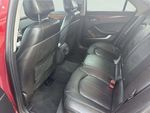 Used 2010 Cadillac CTS Premium AWD/4WD image 10