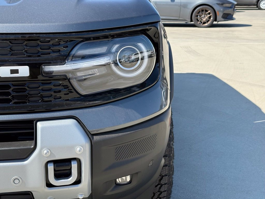New 2026 Ford Bronco Sport Outer Banks w/ Sasquatch Outer Banks Package AWD/4WD image 8