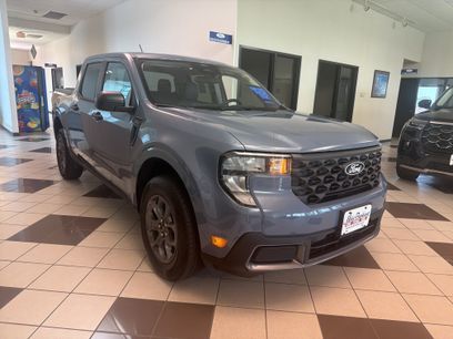 New 2026 Ford Maverick XLT w/ 4K Tow Package