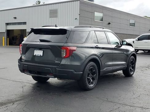 Certified 2022 Ford Explorer Timberline AWD/4WD image 3