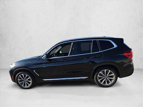 Used 2019 BMW X3 xDrive30i w/ Driving Assistance Package image 7