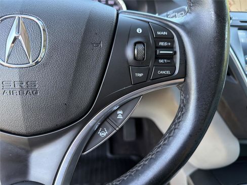 Used 2020 Acura MDX SH-AWD w/ Technology Package image 14