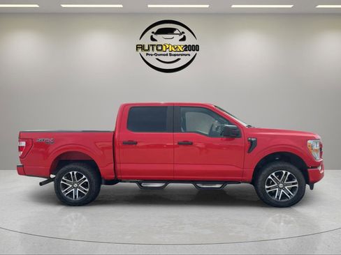 Used 2022 Ford F150 XL w/ STX Appearance Package AWD/4WD image 8