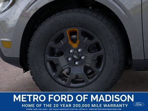 New 2026 Ford Maverick Tremor AWD/4WD image 20