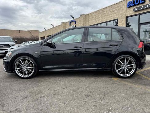 Used 2017 Volkswagen Golf R 4-Door image 8