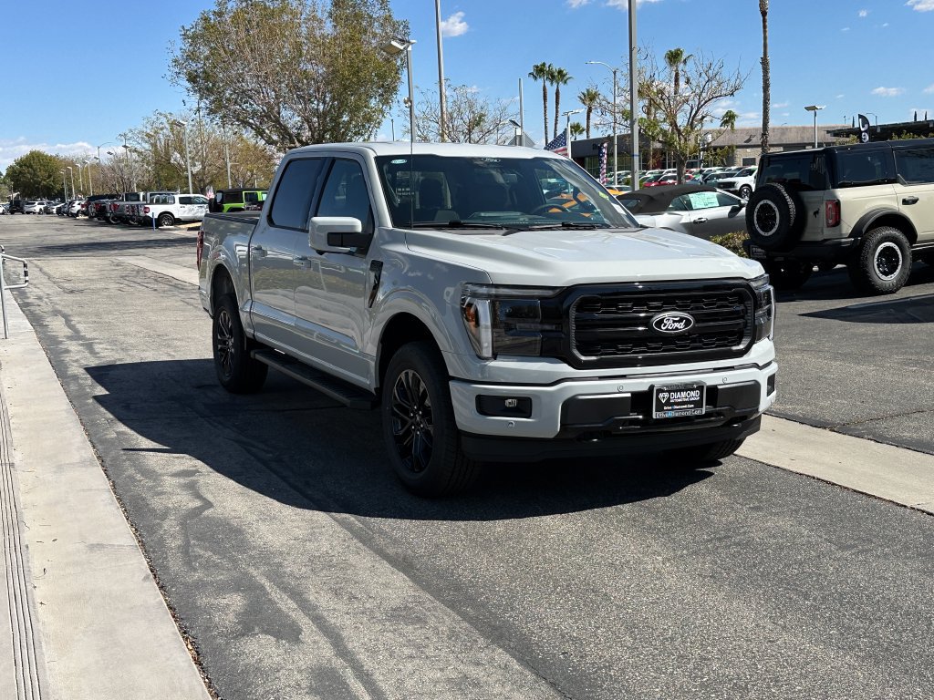 New 2026 Ford F150 Lariat w/ Equipment Group 501A Mid AWD/4WD image 10