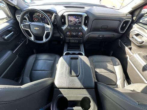 Used 2021 Chevrolet Silverado 1500 LTZ image 18