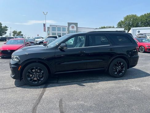 Used 2023 Dodge Durango R/T AWD/4WD image 4