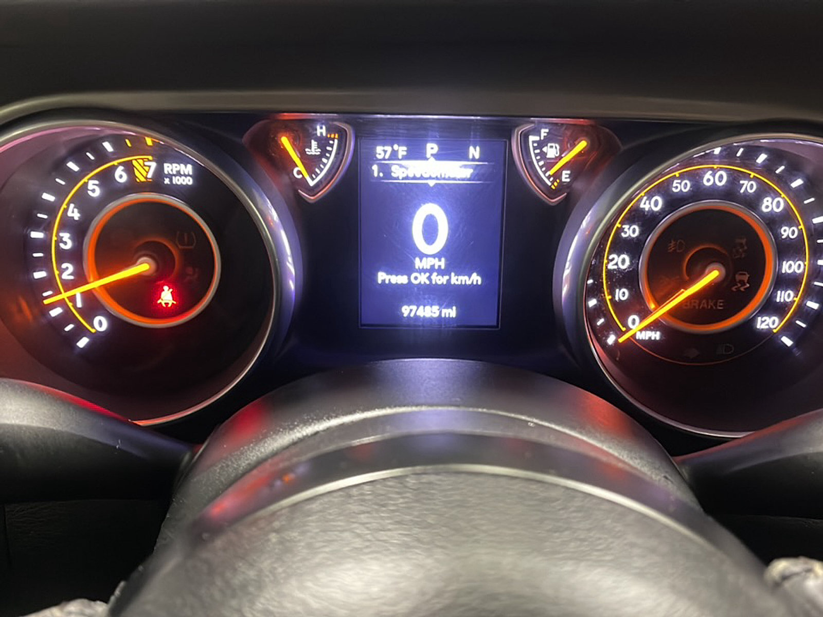 Used 2018 Jeep Wrangler Unlimited Sport S AWD/4WD image 5