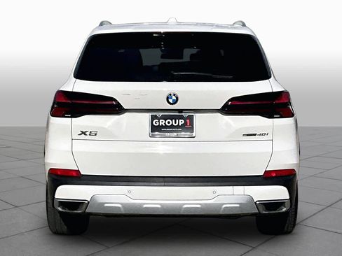 Used 2026 BMW X5 sDrive40i RWD image 5