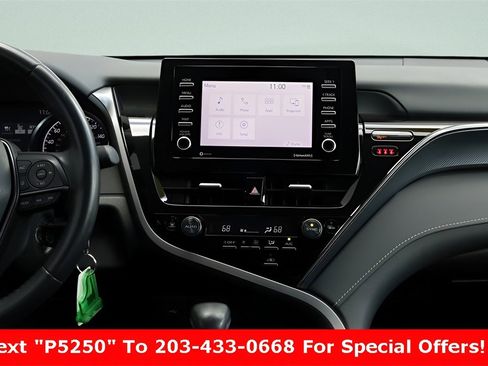 Certified 2023 Toyota Camry SE image 35