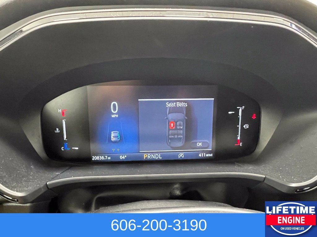 Used 2025 Ford Escape ST-Line AWD/4WD image 30