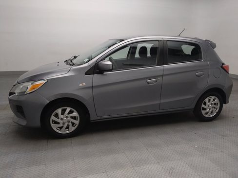 Used 2022 Mitsubishi Mirage SE FWD image 2