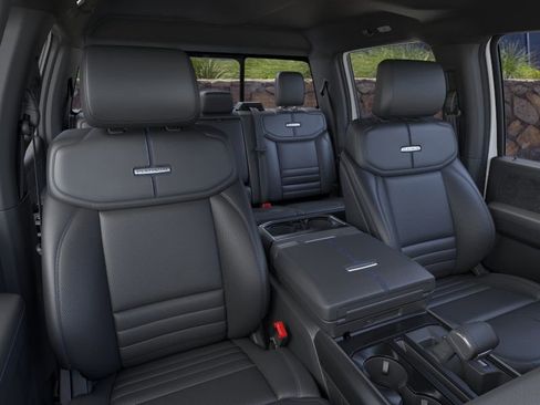 New 2025 Ford F150 Platinum w/ FX4 Off-Road Package image 10