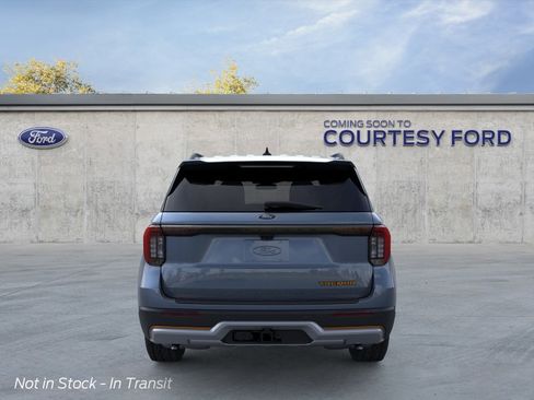 New 2026 Ford Explorer Tremor image 5