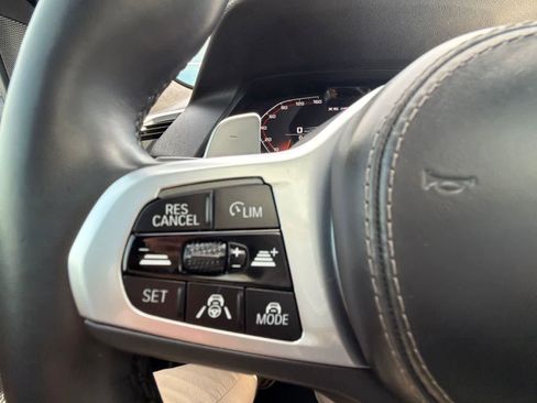Used 2023 BMW X6 M50i w/ Executive Package AWD/4WD image 17