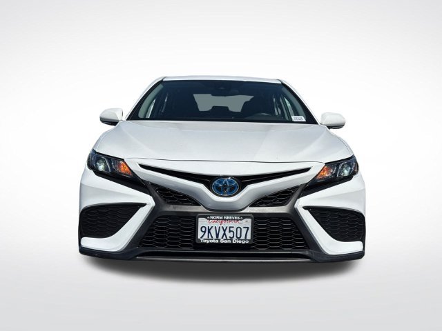 Certified 2024 Toyota Camry SE w/ Cold Weather Package FWD image 5