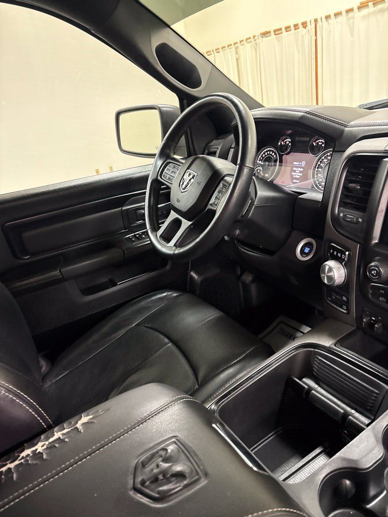 Used 2018 RAM 1500 Rebel w/ Luxury Group AWD/4WD image 24
