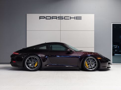 Certified 2022 Porsche 911 GT3 RWD image 8