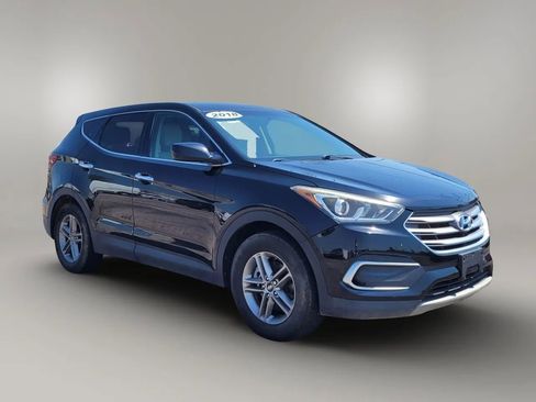 Used 2018 Hyundai Santa Fe Sport image 4