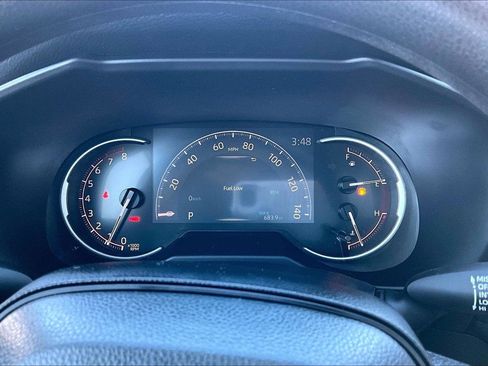 Used 2025 Toyota RAV4 LE image 26