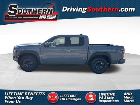 New 2026 Nissan Frontier Pro-X w/ Pro Premium Package RWD image 1