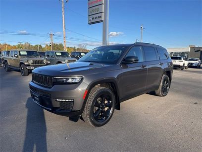 Used 2023 Jeep Grand Cherokee L Limited w/ Black Appearance Package