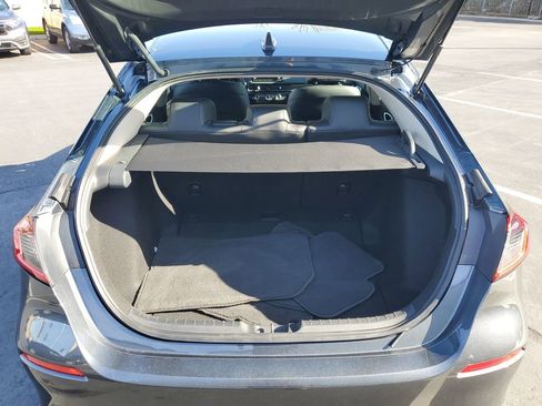 Certified 2023 Honda Civic EX-L image 9