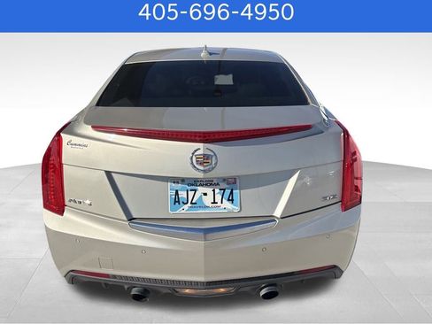 Used 2014 Cadillac ATS Performance w/ Cold Weather Package image 10