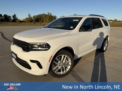 New 2026 Dodge Durango GT