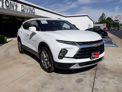 Used 2023 Chevrolet Blazer LT