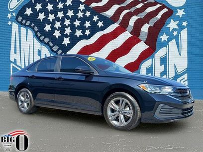 Used 2023 Volkswagen Jetta SE