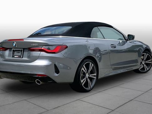 Used 2024 BMW 430i xDrive Convertible w/ Premium Package AWD/4WD image 13