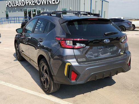 Used 2024 Subaru Crosstrek 2.5i Sport w/ Popular Package #3A image 2