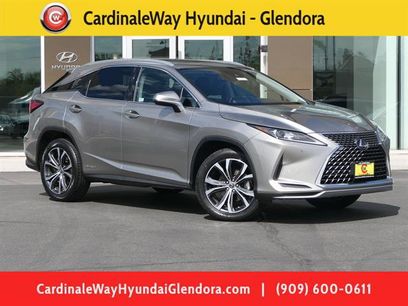 Used 2022 Lexus RX 450h AWD w/ Premium Package