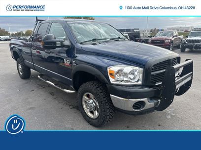 Used 2007 Dodge Ram 3500 Truck ST w/ PWR Accessory Group