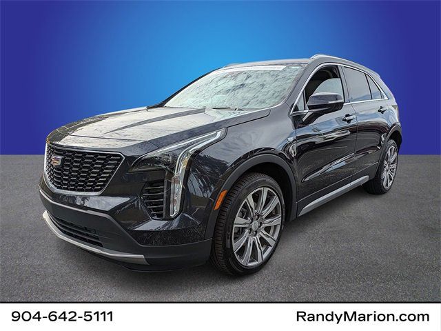 Used Cadillac XT4 for Sale in Jacksonville, FL - Autotrader