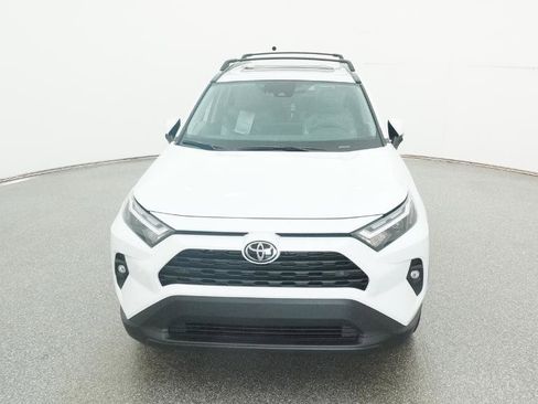 New 2025 Toyota RAV4 XLE Premium image 2
