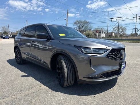 Used 2023 Acura MDX A-Spec AWD/4WD image 4