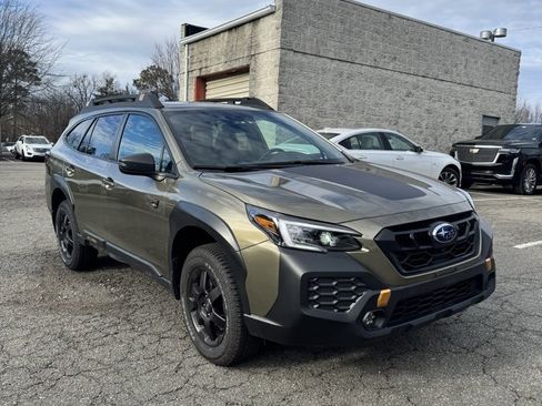 Used 2024 Subaru Outback Wilderness image 1