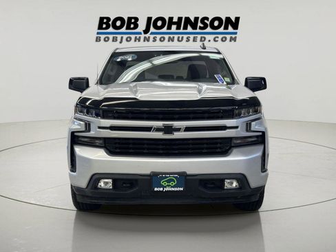 Certified 2021 Chevrolet Silverado 1500 RST image 4