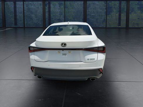 Certified 2024 Lexus IS 300 w/ Comfort Package RWD image 7